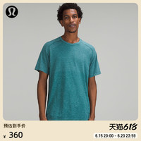 lululemon丨MetalVentTech男士运动短袖T恤2.0LM3CX3S