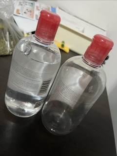 已经数不清的空瓶记：贝德玛卸妆水