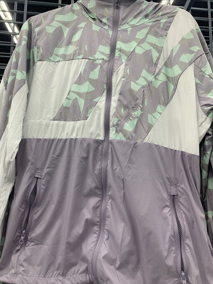 迪卡侬男士防晒衣