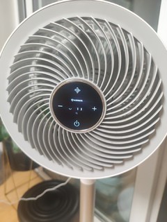 夏天吹空调的黑科技-空气循环扇