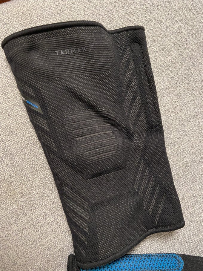 迪卡侬运动护具怎么样 轻松运动,从一款好的运动护膝开始!_什么值得买