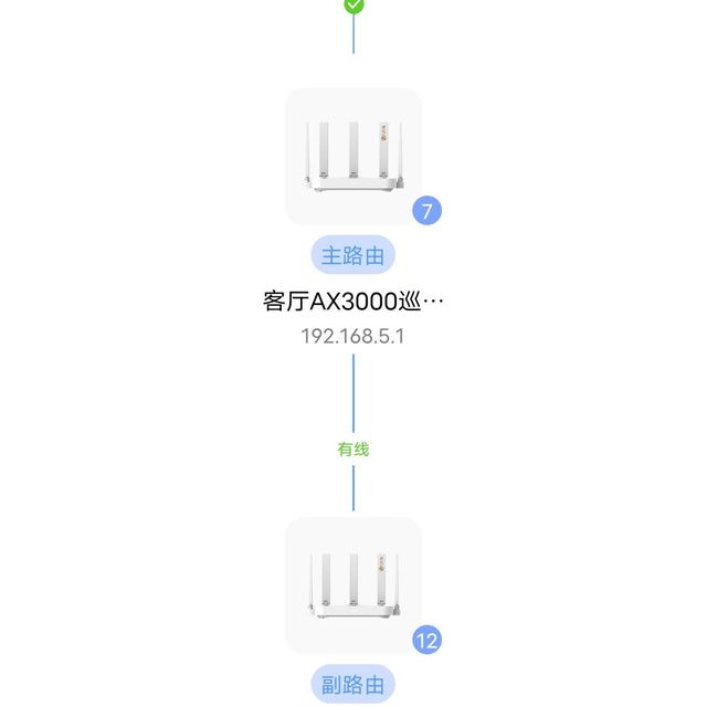 中兴巡天版路由器mesh组网方便好用