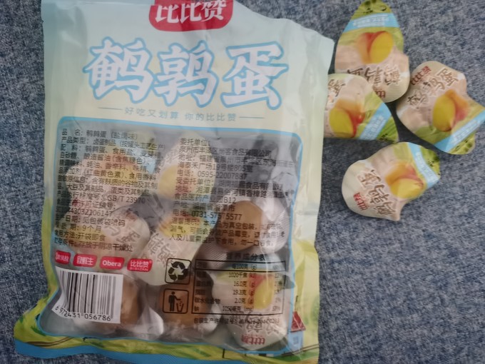 比比赞其他休闲零食