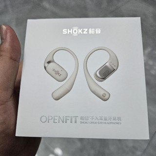 一机两用，运动模式+摸鱼神器，韶音T910！