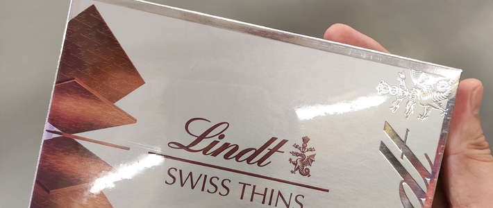 瑞士莲牛奶巧克力，让你的味蕾沉浸在浓郁的奶香中！
