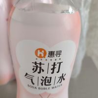 白桃味汽水