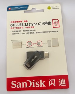 闪迪(SanDisk) 256GB Type-C USB3.1