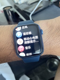 Iwatch 7 45mm：心跳检测，守护你的健康！