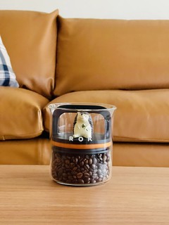 心水很久的咖啡罐，七夕节老婆给安排了！