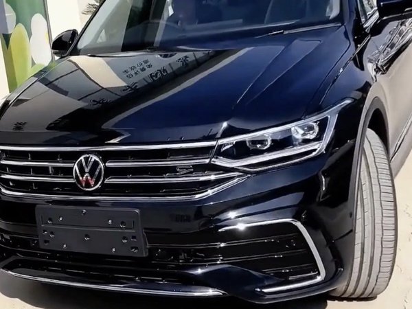 大众途观L降价5W多，昔日神车也有接地气！