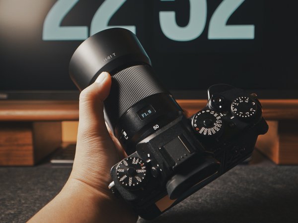 永诺“首富”来啦！富士用户新选择！