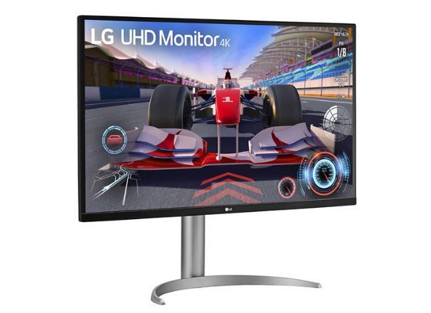 LG 发布 32UQ750P 游戏，4K/144Hz、适合 A 卡、USB-C一线通