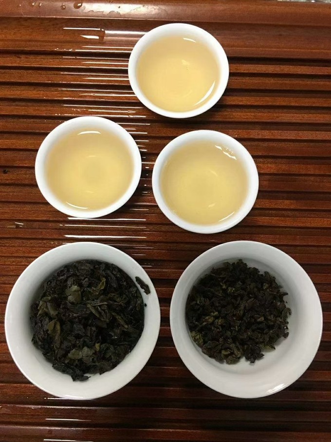 八马茶业乌龙茶