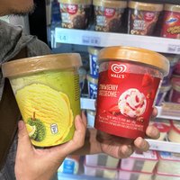 大家来看看马来西亚的冰淇淋到底有多便宜？