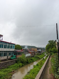 下起来雨