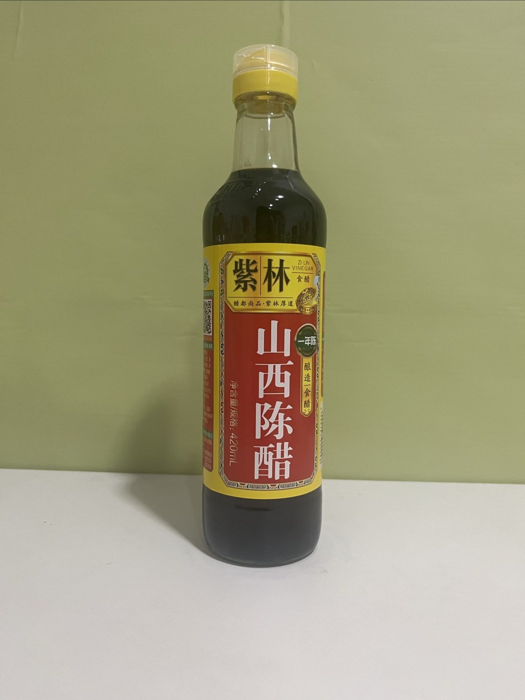 厨房必备的山西陈醋