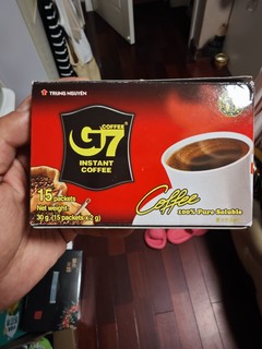 G7咖啡：品味浓郁，享受无限！