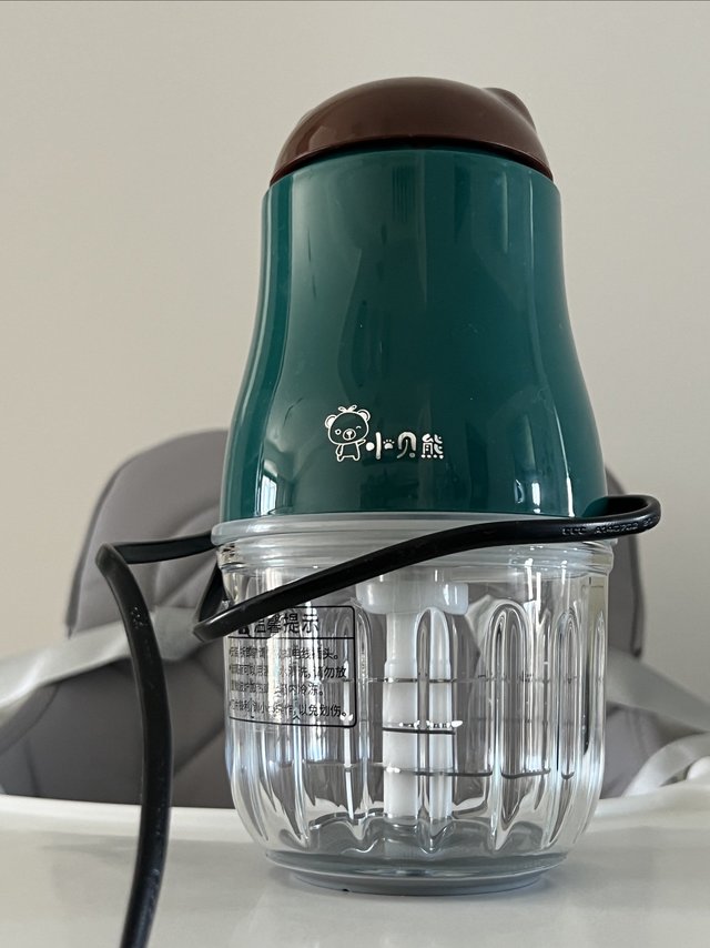 值友们，辅食机到底有必要吗