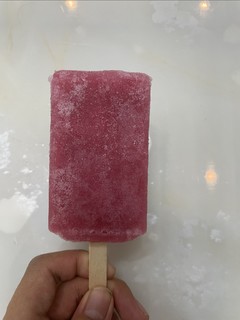 夏日时光：葡萄味冰棍是真得劲