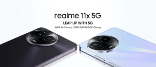 Realme 11 海外发布