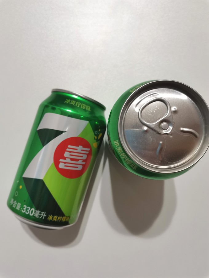 七喜碳酸饮料