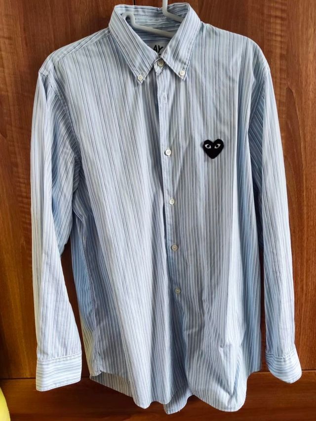 CDG PLAY COMME des GARCONS男装长袖