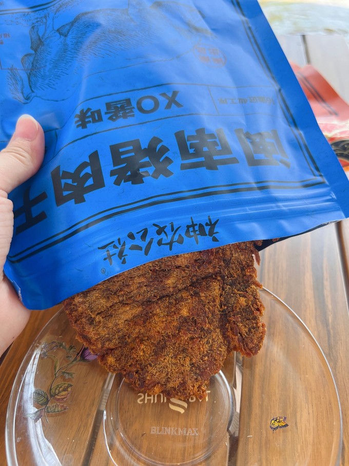 肉干肉脯