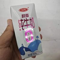 脱脂牛奶，让你轻松拥有完美身材！