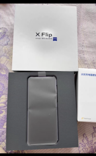 【24期免息 赠66W闪充套装】新品vivo X Fli