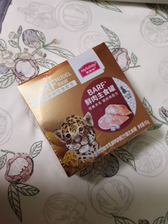 猫猫喜欢的主食罐