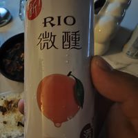 这个Rio桃子味真的很浓