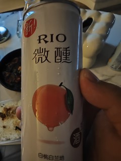 这个Rio桃子味真的很浓