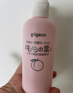 贝亲（Pigeon）桃子水桃叶婴儿儿童液体