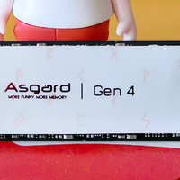 极速狂飙！高性价比阿斯加特AN4+ 2TB SSD上手实测，结果有惊喜