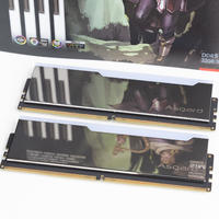 国货大牌勇超7800稳定烤机，阿斯加特博拉琪DDR5 6800镜面RGB内存评测