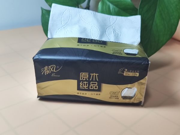 清风黑金原木纯品非常好用