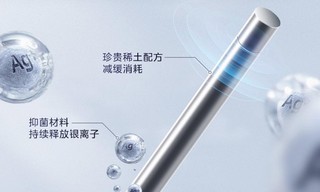 美的MP3电热水器