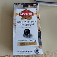 摩可纳的胶囊咖啡这次给大家测试