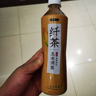 减肥解腻的纤茶