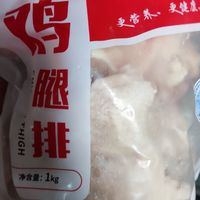 我家照烧鸡腿饭专用鸡排