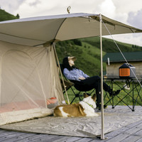 爆款户外帐篷推荐：舒适又防水，让你在户外尽情玩耍