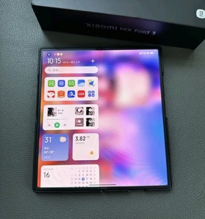 Xiaomi MIX Fold 3 小米龙骨转轴 徕卡光学