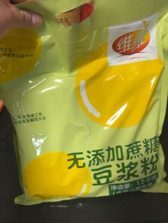 维维豆浆粉营养早餐即食非转基因大豆无添加