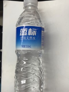 今麦郎蓝标饮用水