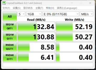 联想异能者F500 128G A+C U盘值得拥有！