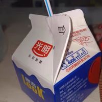 光明酸奶饮品LOOK噜渴牛奶乳品盒装原味酸牛