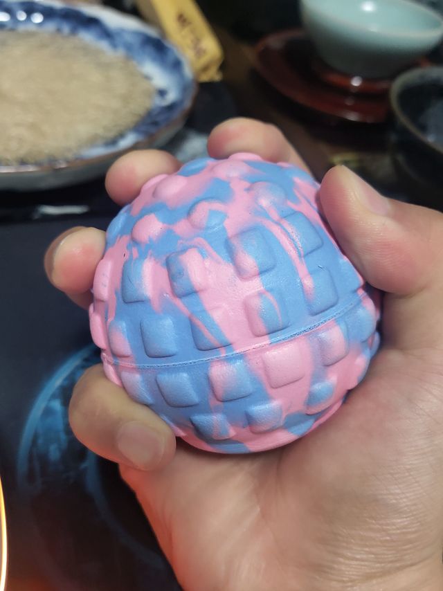 神奇瑜伽快乐球