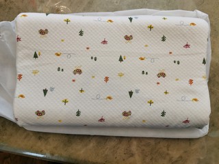 京东京造儿童乳胶枕，让孩子拥有舒适睡眠!
