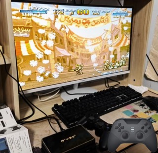 小霸王游戏机：回忆中的顶级游戏享受