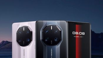 华为开学焕新季-HUAWEI Mate 50 RS 保时捷，拥有这款手机，你肯定是全校最靓的仔。